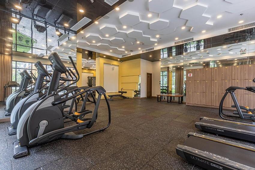 Wenxin Deluxe Vinhomes Ocean Park Apartment