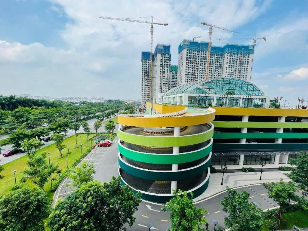 Apartment Wenxin Deluxe Vinhomes Ocean Park Hanoi