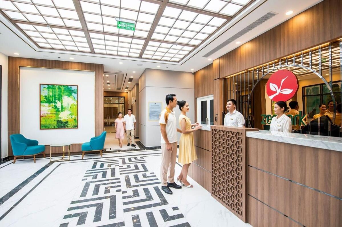Wenxin Deluxe Vinhomes Ocean Park * Hanoi
