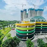 Wenxin Deluxe Vinhomes Ocean Park