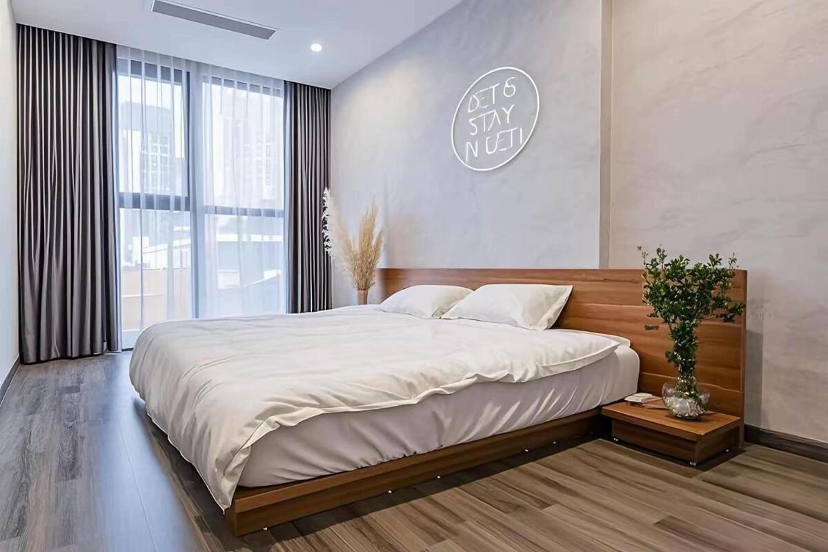 Wenxin Deluxe Vinhomes Ocean Park
