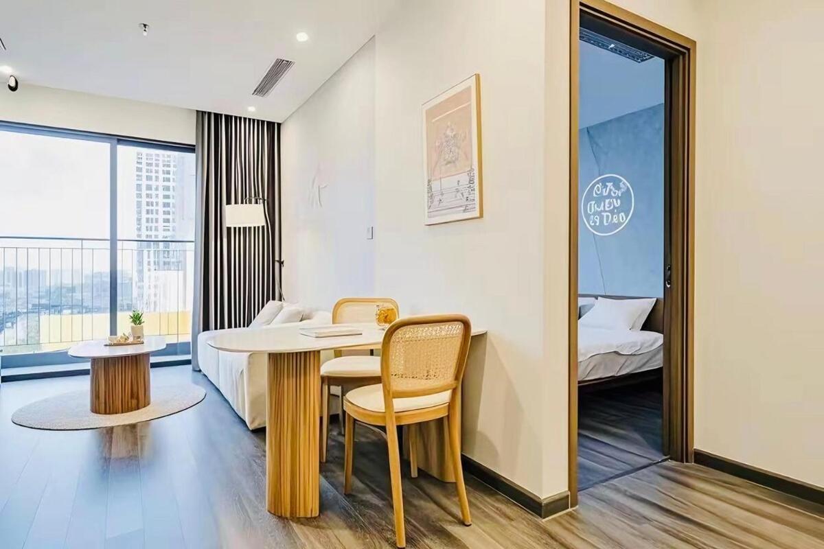 Căn hộ Wenxin Deluxe Vinhomes Ocean Park Hà Nội