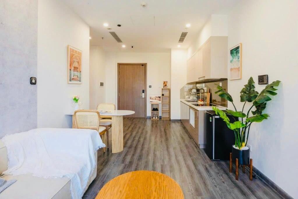 Wenxin Deluxe Vinhomes Ocean Park *