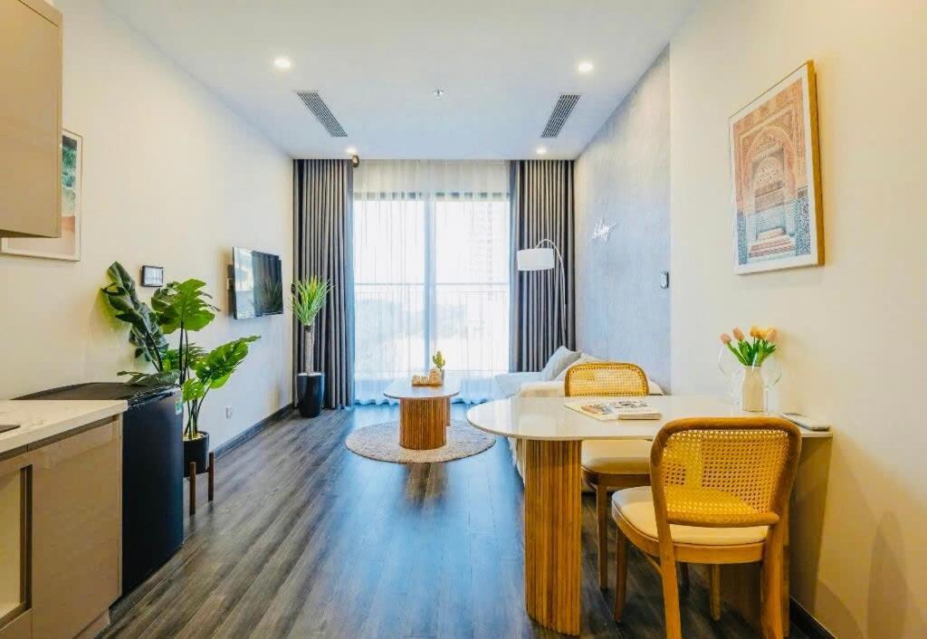 Wenxin Deluxe Vinhomes Ocean Park * Hà Nội