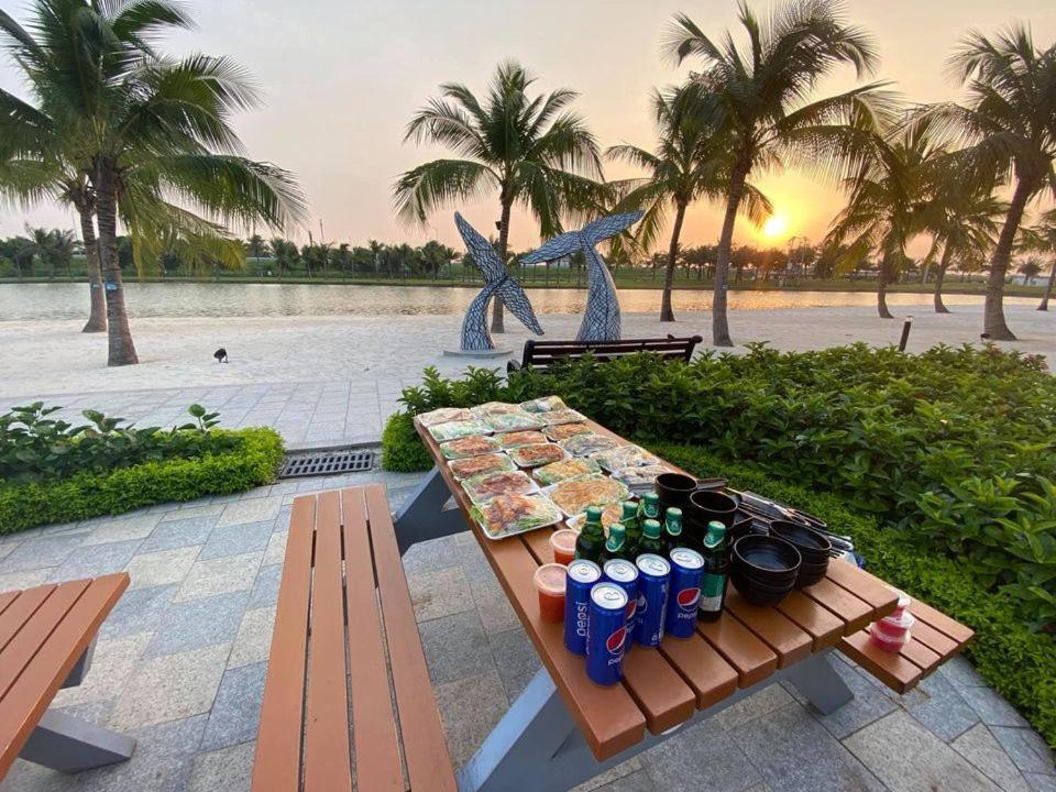 Wenxin Deluxe Vinhomes Ocean Park Căn hộ *